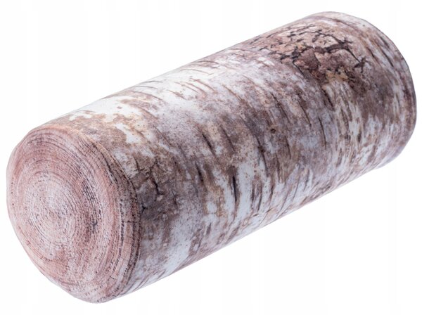 Poduszka anatomiczna wałek Cese 15 x 40 cm, brzoza