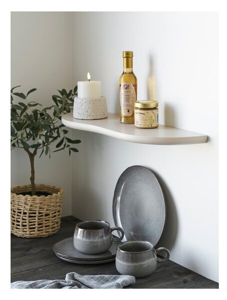 Beżowa półka 57 cm Botta – House Nordic
