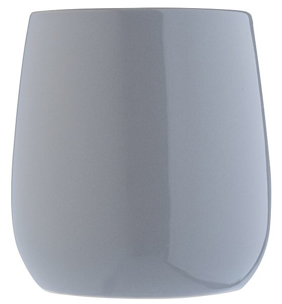 Kubek łazienkowy Cervia 10 cm, szary