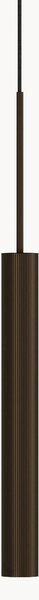 Lampa wisząca Tubulaire, W 48 cm