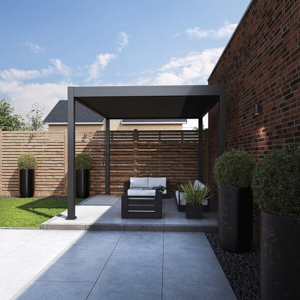 Pergola bioklimatyczna Intro Neo – Rojaplast
