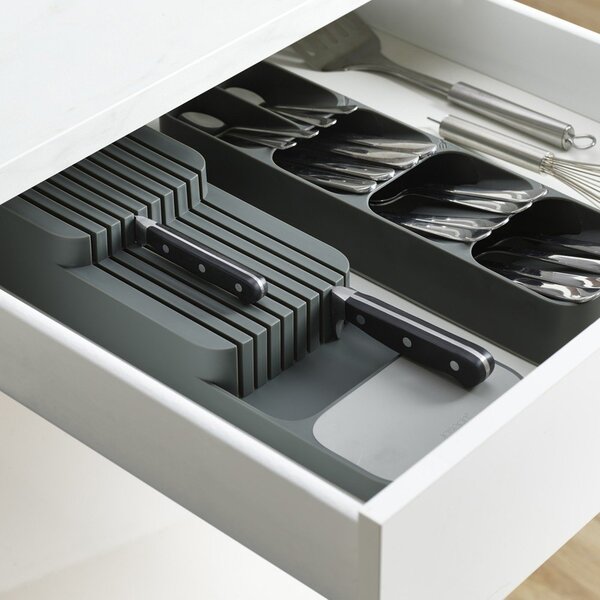 Plastikowy organizer na noże Duo – Joseph Joseph