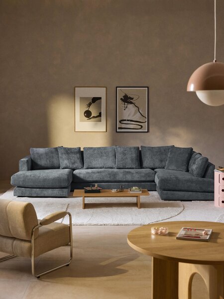 Narożna sofa modułowa Tribeca