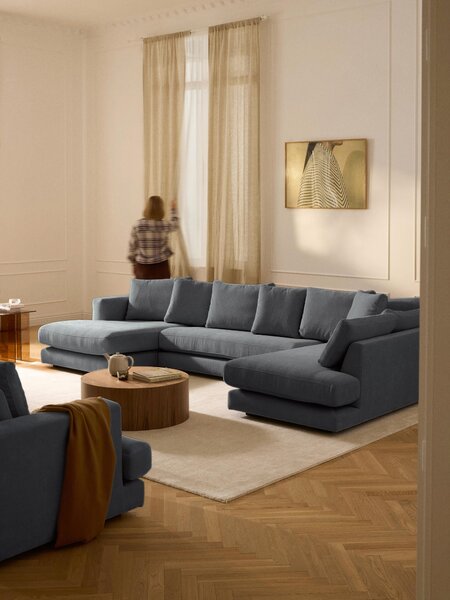 Narożna sofa modułowa Tribeca