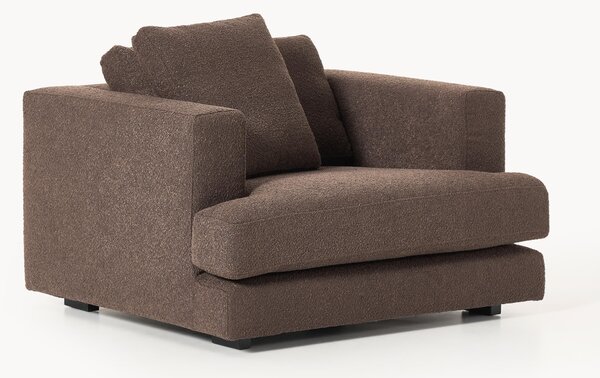 Fotel Bouclé Tribeca