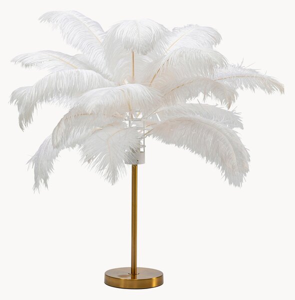 Lampa stołowa Feather Palm