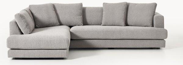 Sofa narożna Bouclé Tribeca