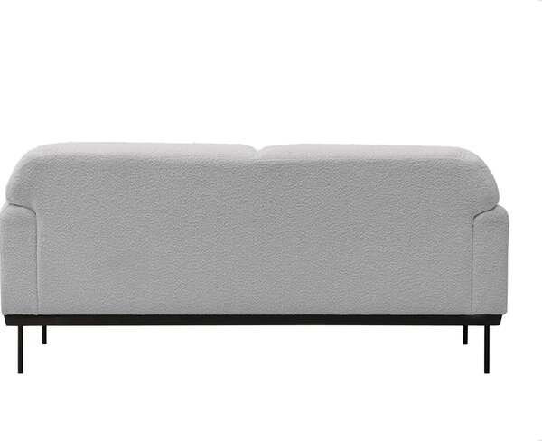 Szara designerska sofa ANDERSON Baloo 2085