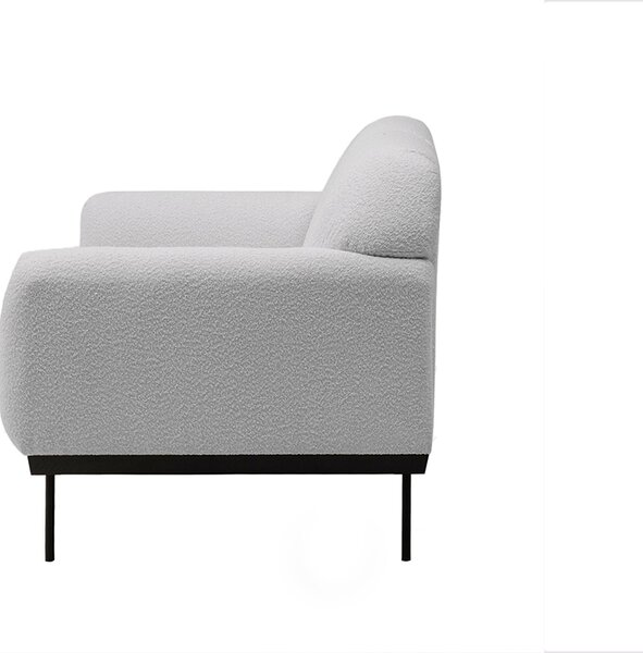 Szara designerska sofa ANDERSON Baloo 2085