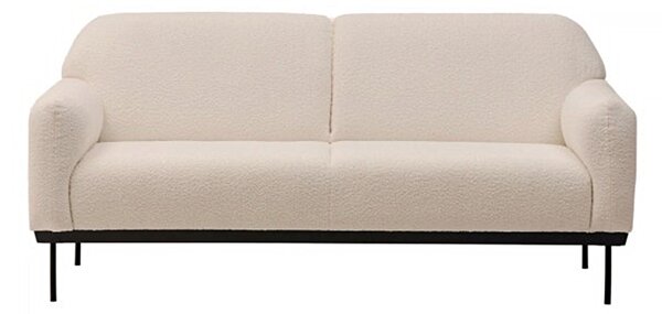 Kremowa designerska sofa ANDERSON Baloo 2074