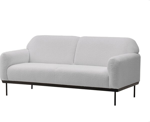 Szara designerska sofa ANDERSON Baloo 2085