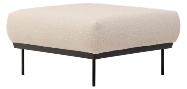 Kremowy taboret ANDERSON Baloo 2074