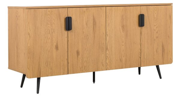 Komoda Radis 160 cm (SB01), dziki dąb