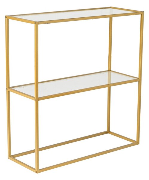 Stolik dekoracyjny Berra Gold
