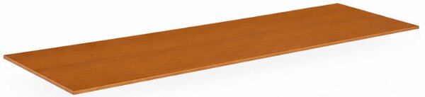 Blat stołu 1800 x 600 x 18 mm, czereśnia