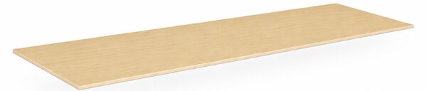 Blat stołowy 1400 x 600 x 18 mm, brzoza