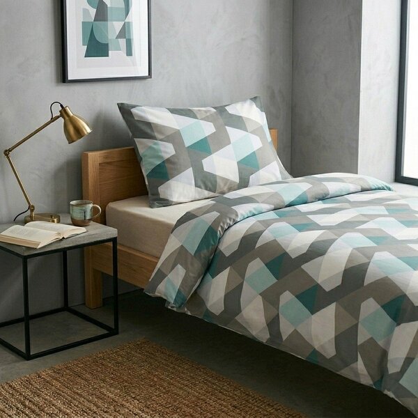 Bawełniana pościel jednoosobowa 140x200 cm Leopold – Cotton House