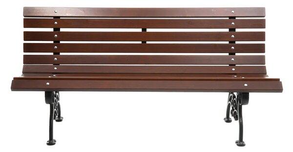 Elegancka ławka parkowa W9-E08