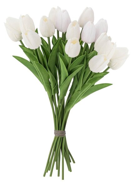 Sztuczny kwiat (wysokość 32 cm) Tulip – Bloomingville