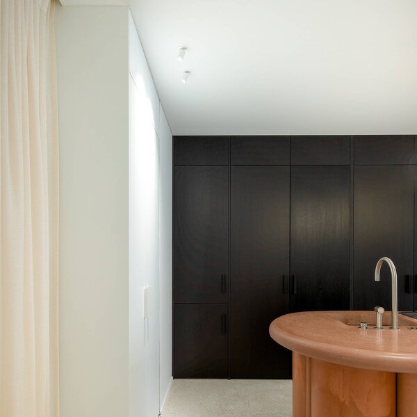 Wever & Ducré Lighting Reflektor sufitowy Ceno, możliwość ściemniania, biały / opal, salon / jadalnia, aluminium, nowoczesny