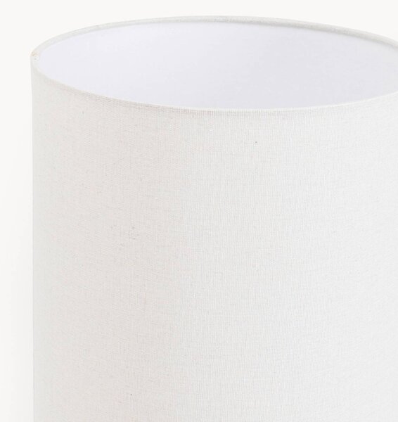 KARE Lampa stojąca Luma, zielony, salon / jadalnia, tkanina / materiał / jedwab, skandynawski