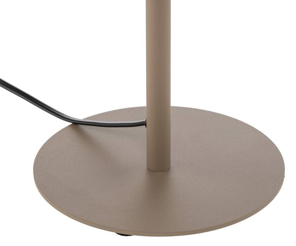 Lampa stołowa Calma TK Lighting, kremowy / amber, salon / jadalnia