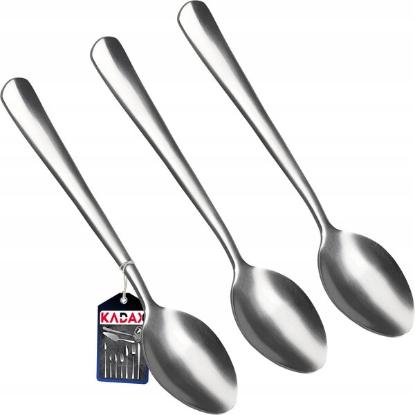 Łyżeczki do herbaty Romilly 12 cm, 3 szt