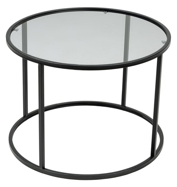 Stolik konferencyjny Startis Black