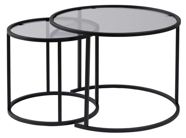 Stolik konferencyjny Black and Grey