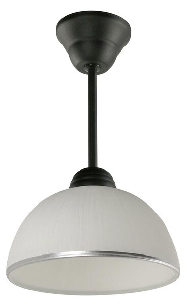 Lampa wisząca do jadalni E500-Cyrkonix - czarny