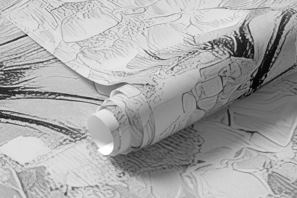 Fototapety Mlecze na monochromatycznym tle, Fototapety Natura, w08594v1 : Uwalls.pl