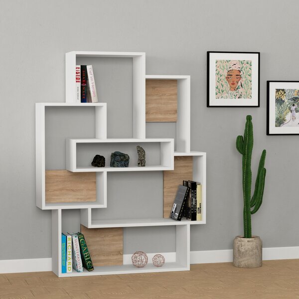 Biblioteczka Barce Oak