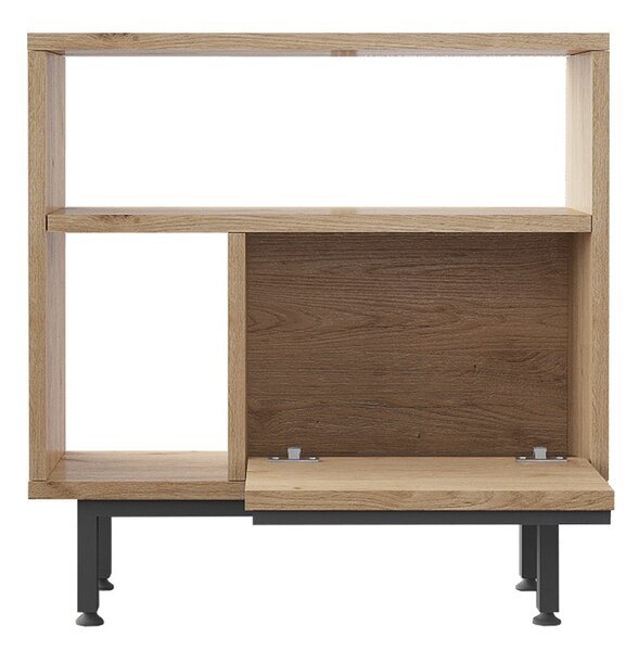 Stolik do odkładania On Walnut