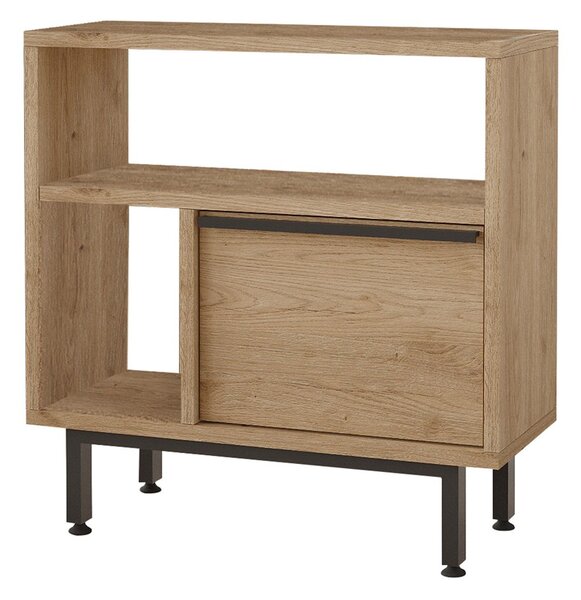 Stolik do odkładania On Walnut