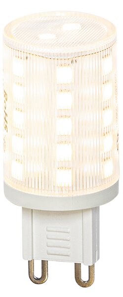 Inteligentna lampa ścienna czarna 24 cm w tym 2 Wi-Fi G9 - Otan