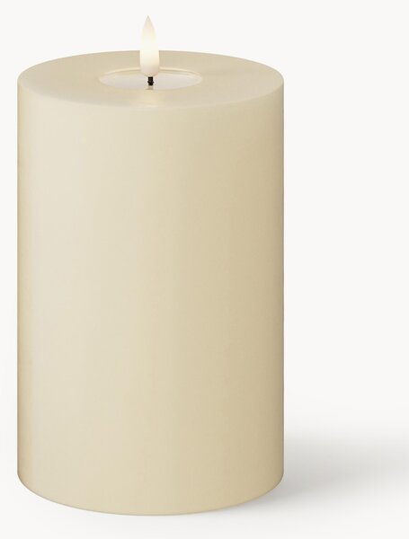 Ręcznie wykonana świeca LED Real Flame, W 15 cm