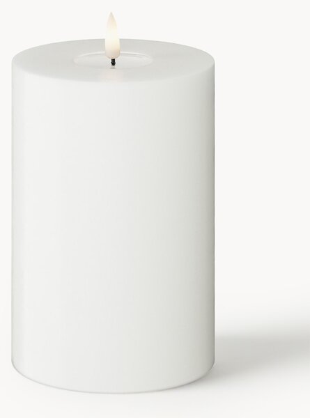 Ręcznie wykonana świeca LED Real Flame, W 15 cm