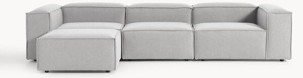 Sofa modułowa z pufem Lennon (4-osobowa)