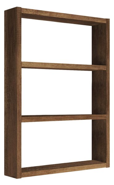 Półka kuchenna Setam Walnut