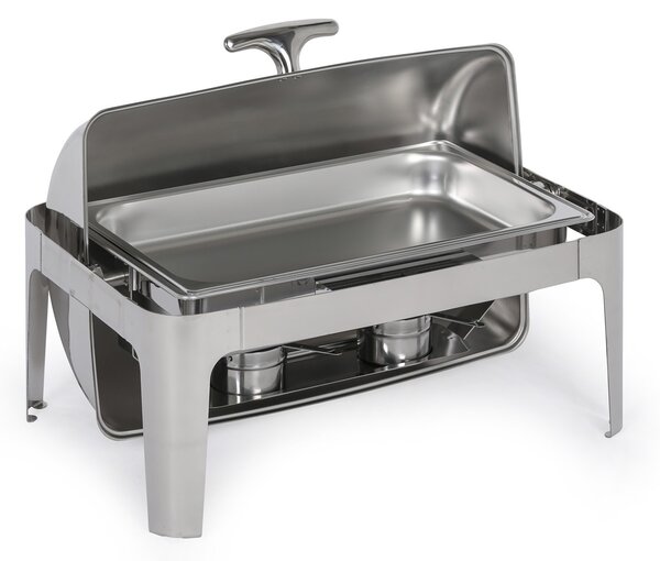 Brytfanna z pokrywą roll-top, 635 x 425 x 440 mm, 9 l