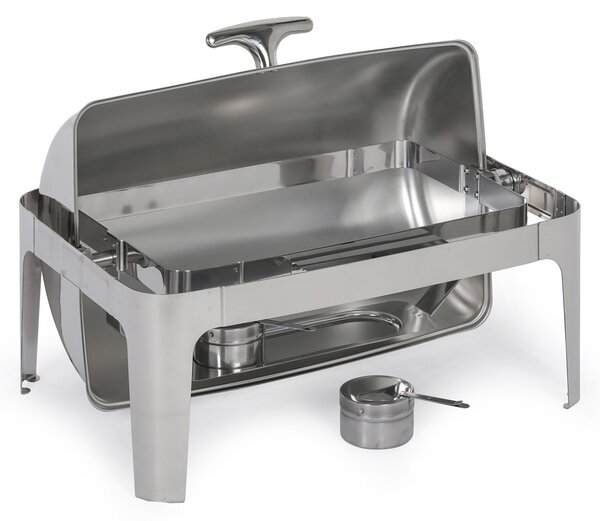 Brytfanna z pokrywą roll-top, 635 x 425 x 440 mm, 9 l