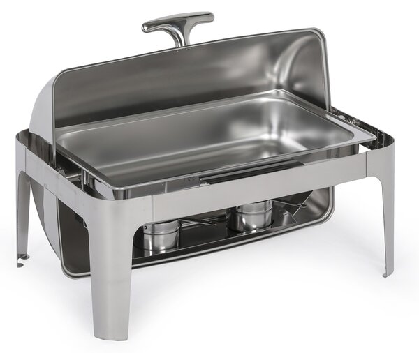 Brytfanna z pokrywą roll-top, 635 x 425 x 440 mm, 9 l