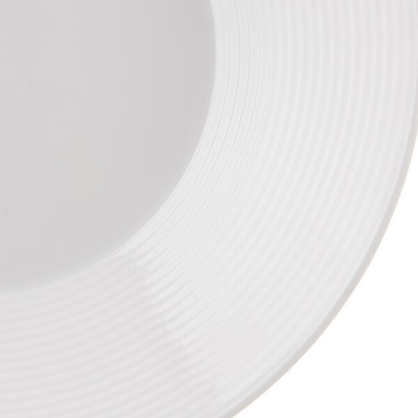 Orion Zestaw porcelanowych talerzyków deserowych Mona linka 6 szt., 19 cm