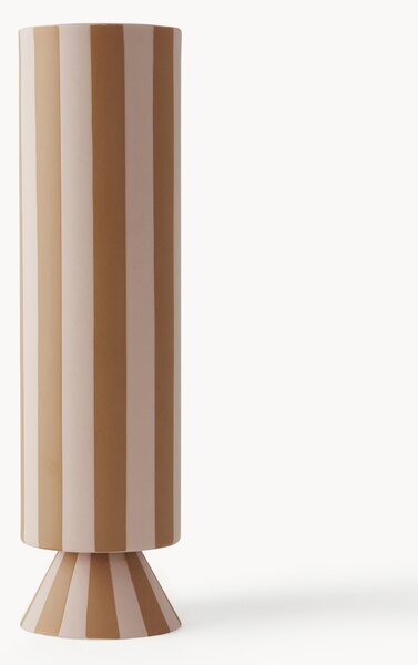 Ręcznie wykonany wazon Toppu, W 31 cm