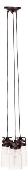 Regulowana lampa wisząca industrialna - 3X A781 K7-F47
