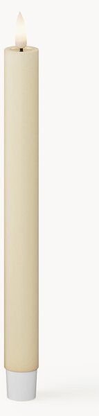 Komplet ręcznie wykonanych świec LED Real Flame, W 24 cm, 2 elem
