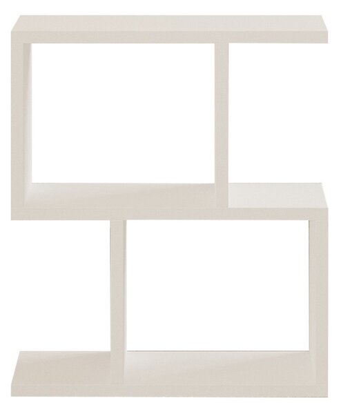 Stolik pomocniczy Zet White