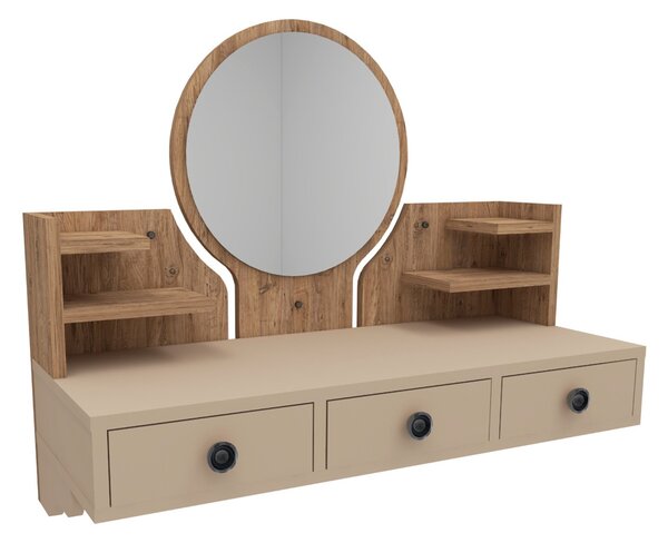 Stolik kosmetyczny Polina Beige