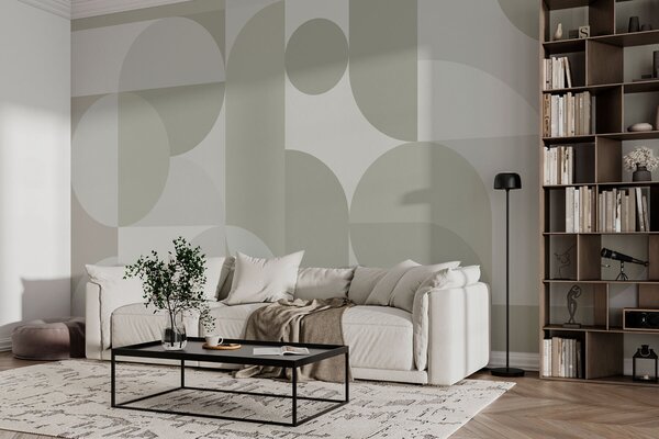 Fototapety Stylowy trend geometrii, Fototapety Abstrakcja, w03058v2 : Uwalls.pl