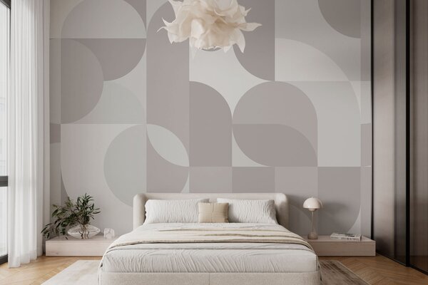Fototapety Stylowy trend geometrii, Fototapety Abstrakcja, w03058v1 : Uwalls.pl